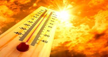 Stire din Actualitate : În alertă! TEMPERATURI DE PESTE 40°C!