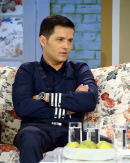 Liviu Vârciu a rămas fără emisiune