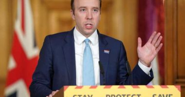 Stire din Actualitate : "Vârful epidemiei în Regatul Unit va fi atins peste câteva săptămâni"