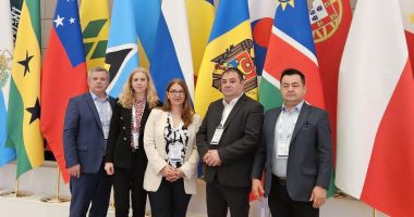 Stire din Politică-Administrație : Deputatul Varol Amet, prezent la Adunarea Uniunii Interparlamentare de la Tașkent