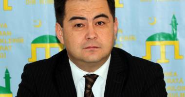Stire din Politică-Administrație : Deputatul Varol Amet, suspendat din UDTTMR! "Nu știu, am auzit și eu, dar nu am primit nimic"