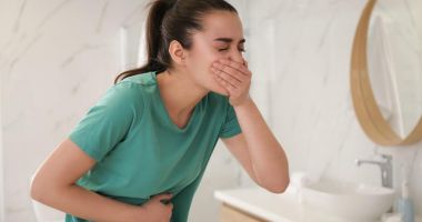 Stire din Sănătate : Vărsăturile cu sânge nu sunt întotdeauna un semn grav