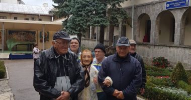 Stire din Social : Plimbare la Mănăstirea Techirghiol, de Ziua Internațională a Vârstnicului