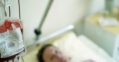 Stire din Sănătate : "Vă rugăm să ajutați pacienții din spital. E nevoie de orice grupă de sânge"