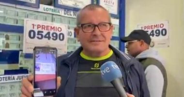 Stire din Actualitate : S-a schimbat norocul pentru un român din Spania. Vasile a făcut infarct în octombrie, dar a câştigat la loterie în decembrie