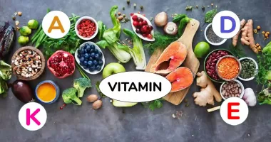 Vitamine care vă pot ajuta să vă mențineți vasele de sânge sănătoase