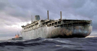 Stire din Actualitate : O navă fantomă a trecut Pacificul, din Japonia în Canada