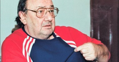 Fotbal / A murit Vasile Ianul, fostul președinte de la Dinamo - 2