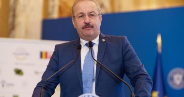Stire din Politică-Administrație : Vasile Dîncu, ales vicepreședinte al Delegației Parlamentului European la Adunarea Parlamentară a NATO