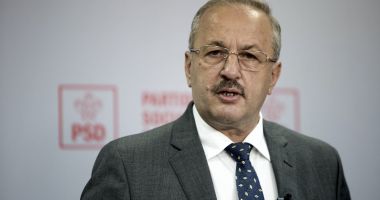 Stire din Politică-Administrație : Vasile Dîncu, de la PSD, după declarațiile lui Rareș Bogdan: Liberalii au un dublu discurs