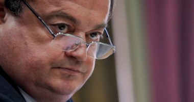 Stire din Politică-Administrație : Vasile Blaga, noul președinte al Senatului
