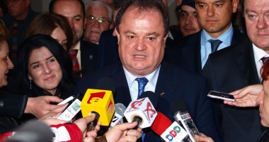 Stire din Politică-Administrație : Vasile Blaga: "Mulțumesc militanților care au crezut în acest partid"