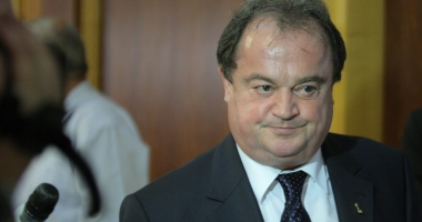 Stire din Politică-Administrație : Vasile Blaga, audiat la DNA