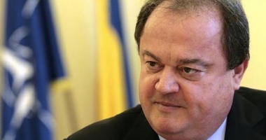 Stire din Politică-Administrație : Decizie definitivă. Vasile Blaga rămâne sub control judiciar