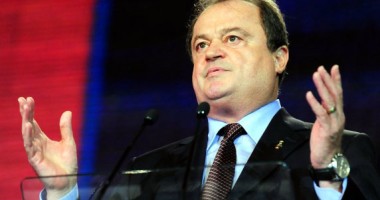 Stire din Politică-Administrație : Vasile Blaga vine la Constanța  cu trei candidați la europarlamentare