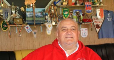 Doliu în sportul românesc. Drum lin, Vasile Chirondojan!