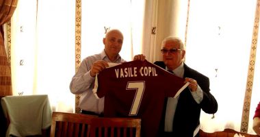 Stire din Sport : DOLIU ÎN FOTBAL! A murit Vasile Copil, fostă glorie a Rapidului