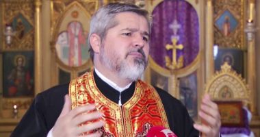 Stire din Cultură-Educație : Preotul Vasile Ioana explică de ce sărbătorirea Sfântului Valentin de către cuplurile necăsătorite este un păcat uriaş