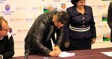 Vasilică Cristocea debutează la Victoria Cumpăna, sâmbătă, cu SSC Farul - 2