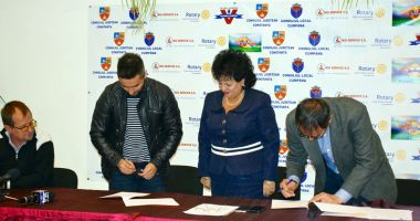 Vasilică Cristocea debutează la Victoria Cumpăna, sâmbătă, cu SSC Farul - 3