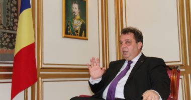 MAE: Ambasadorul României la Beijing a fost implicat într-un accident de circulație