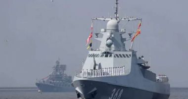 Tir de avertizare rus asupra unei nave-cargo în Marea Neagră; nava s-ar fi îndreptat spre Sulina