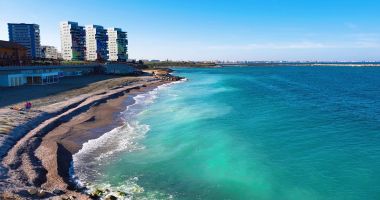 Stire din Eveniment : Vastă operațiune de căutare a bărbatului dispărut pe mare, la Costinești - Vama Veche