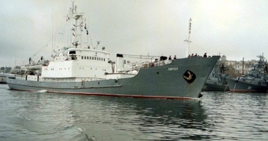 Stire din Actualitate : INCIDENT TERIBIL ÎN MAREA NEAGRĂ. DOUĂ NAVE S-AU CIOCNIT! VASUL RUSESC, ÎN PERICOL DE A SE SCUFUNDA. 78 de militari, la bord