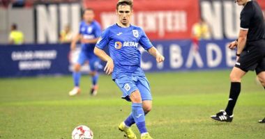 Stire din Sport : Universitatea Craiova se desparte de un jucător, iar Gică Hagi e gata să-l ia la Farul