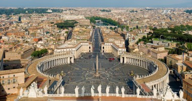 Stire din Actualitate : Banca Vaticanului și-a majorat de patru ori profitul net în 2012