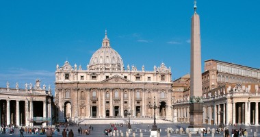 Stire din Actualitate : Vatican / Moaștele Sfântului Petru vor fi expuse pentru prima dată în public