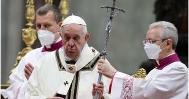 Stire din Actualitate : Catolicii se pregătesc pentru Sărbătorile Pascale. Festivitățile din Joia Mare au început, la Vatican