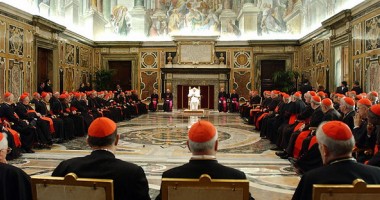 Stire din Actualitate : Papa Francisc promite soluții pentru problema celibatului preoților