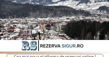 Stire din Social : Cauți cazare în Vatra Dornei? Acum este mult mai simplu