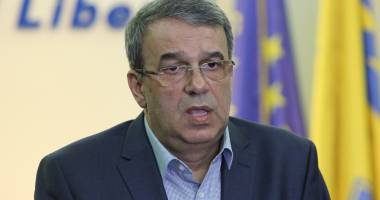 Stire din Politică-Administrație : Liberalul Vergil Chițac, candidat la Primăria Constanța, primele declarații