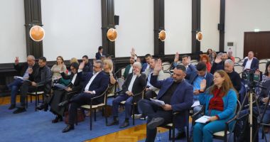 Edilul Vergil Chițac: "Acest mandat a reprezentat un efort comun pentru dezvoltarea municipiului Constanța" - 2