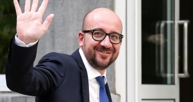 Stire din Actualitate : Charles Michel demisionează de la conducerea Consiliului European