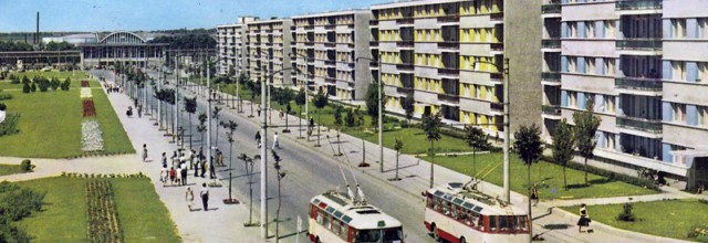 Stire din Social : Cum arăta Constanța pe vremuri