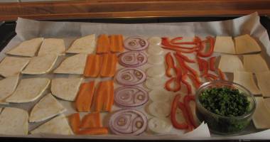 Stire din Diverse : Vegeta de casă, alternativă la cea din comerț
