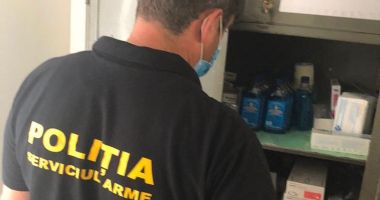 Adăposturile pentru câinii fără stăpân, controlate de Poliție - 2