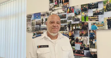 Colonelul Marius Velicu va prelua oficial conducerea IJJ Constanța după câștigarea concursului