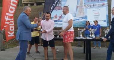 Velierele prieteniei, la cea de-a VI-a ediție a Regatei Asigurărilor - 4