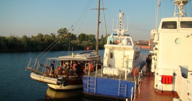Aproape 150 de emigranți ilegali prinși la graniță, în Constanța