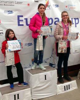 Stire din Sport : Velierii constănțeni, pe podium la Europa Cup și Cupa Apa Nova