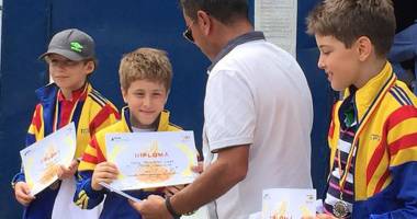 Velierii și-au împărțit medaliile la Campionatul Județean de Yachting - 3