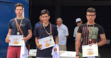Velierii și-au împărțit medaliile la Campionatul Județean de Yachting - 4