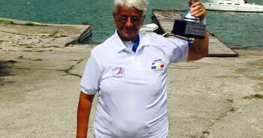 Podiumul Cupei Mamaia la yachting, acaparat de CS Știința - 5