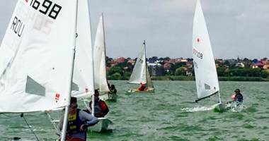 Podiumul Cupei Mamaia la yachting, acaparat de CS Știința - 7