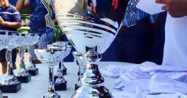Podiumul Cupei Mamaia la yachting, acaparat de CS Știința - 4