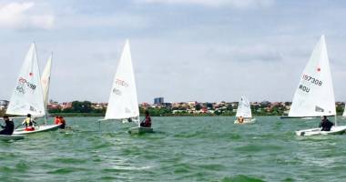 Podiumul Cupei Mamaia la yachting, acaparat de CS Știința - 3